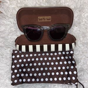 Henri Bendel Sunglasses